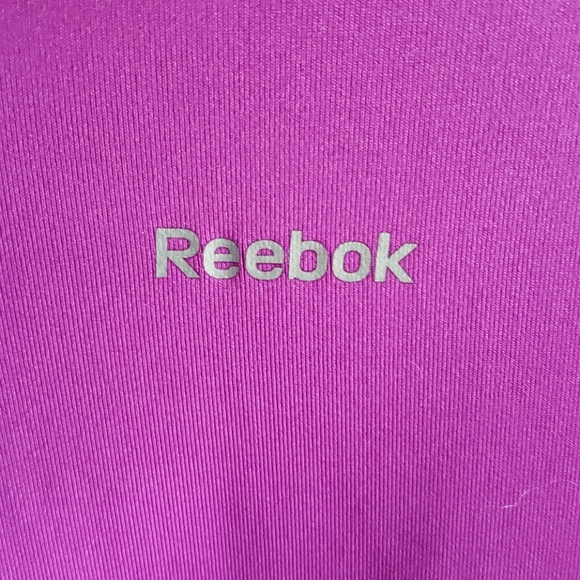 Reebok Full Zip Up - Picture 3 of 5